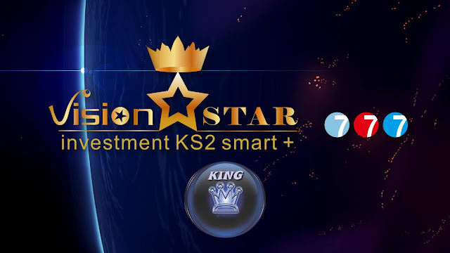 VISION STAR777 KING PLUS 1507G 1G 8M SEB2 SCB4 MR-AUDIO 15 JAN 2020