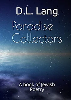 Paradise Collectors: A Book of Jewish Poetry book promotion sites D.L. Lang