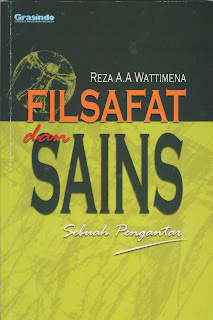 GUDANG FILSAFAT ILMU: FILSAFAT DAN SAINS SEBUAH PENGANTAR.