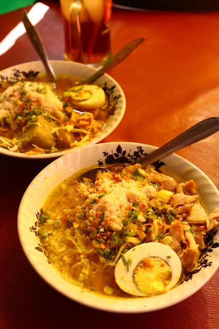 Soto Ayam Terkenal Di Surabaya