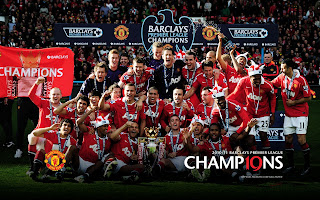 manchester united football club wallpaper