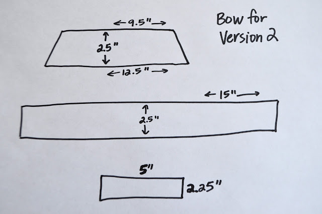 ... to invert it. Trim your corners so they will lay better when inverted