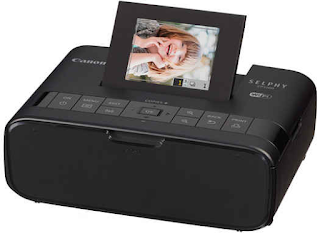 Canon SELPHY CP1200 Wireless Printer Drivers