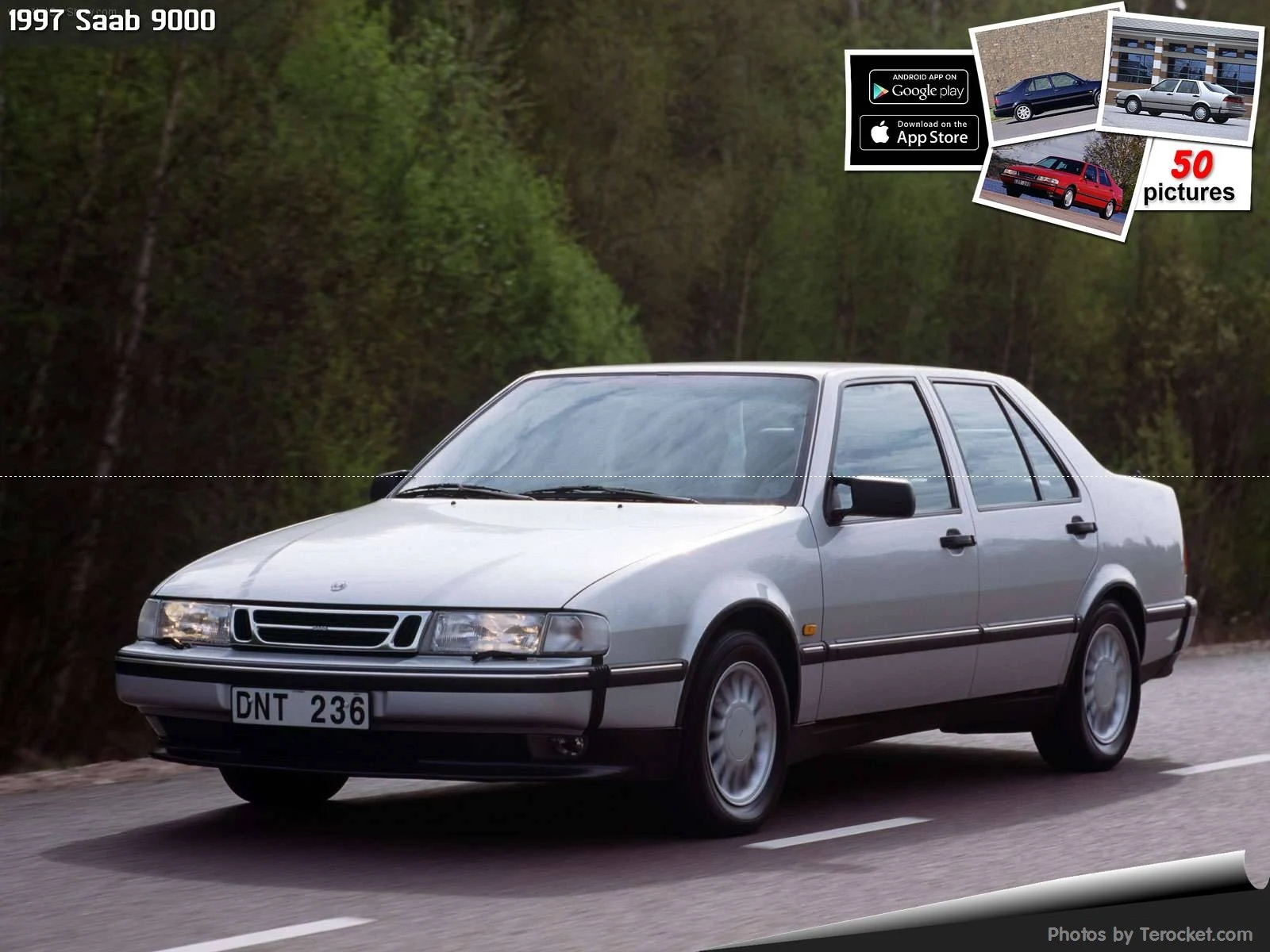 Hình ảnh xe ô tô Saab 900 1997 & nội ngoại thất