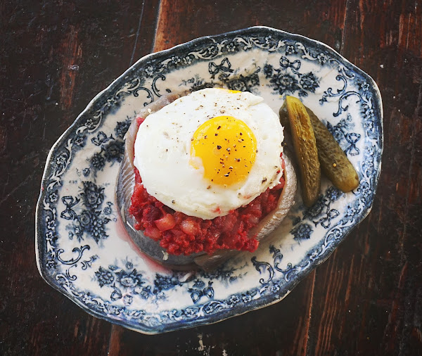 German corned beef hash recipe