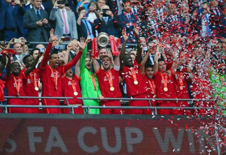 Liverpool knock Chelsea on penalties again to win 2021/22 FA Cup at Wembley