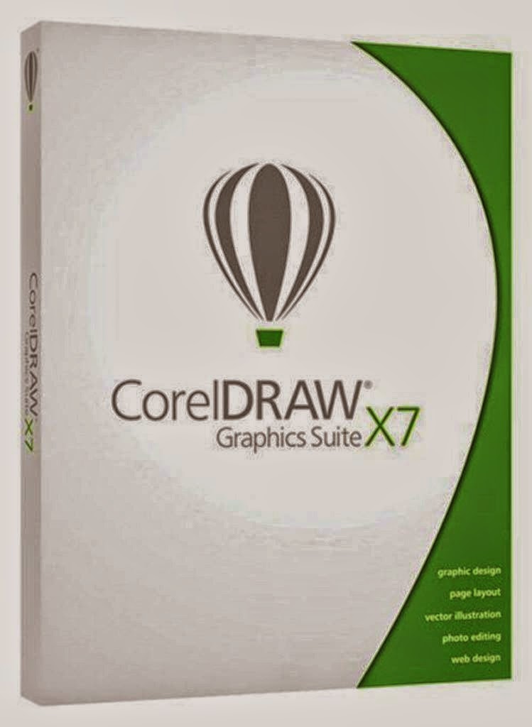 Download gratis do CorelDraw X7 Português Completo – 32 e 64 Bits + Crack + Ativação