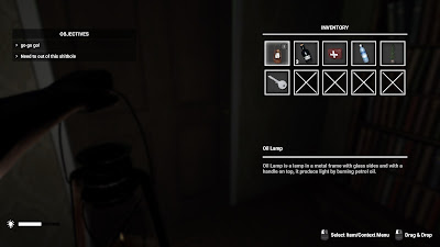 Demons Residence Game Screenshot 5