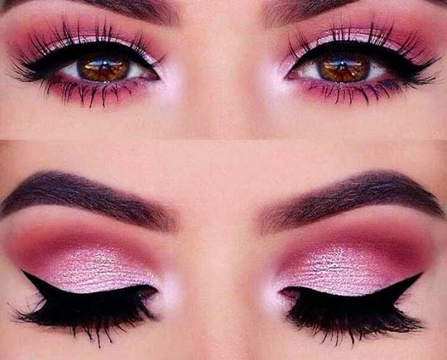 Eye Makeup Images For Girls