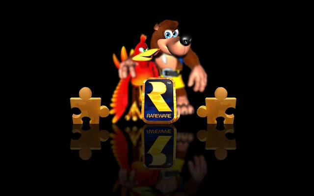 Banjo-Kazooie HD Quality Wallpapers