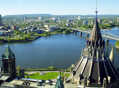 Ottawa capital de Canadá