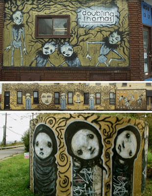 Graffiti, Street, Art, Mural, http://graffityartamazing.blogspot.com/