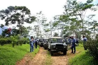 Gambar Wisata Open Trip Offroad Talaga Saat