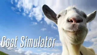 تحميل لعبة Goat Simulator مهكرة للأندرويد أخر إصدار