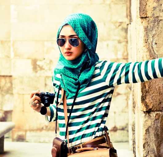World of Women: Hijab; Keeping Islam Syar'i but Modern As Well