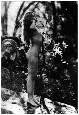 Some vintage nudism pics