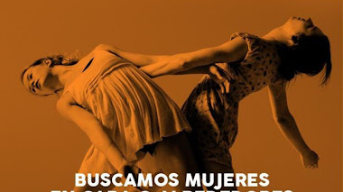 CASTING en BUENOS AIRES: Se buscan MUJERES BAILARINAS de CONTEMPORANEO entre 18 y 35 años