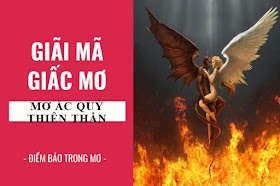 Mơ giấc mơ thiên thần và ác quỷ. Điềm báo gì sẽ xoay quanh giấc mơ này