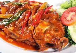 resep ikan kakap saus tiram