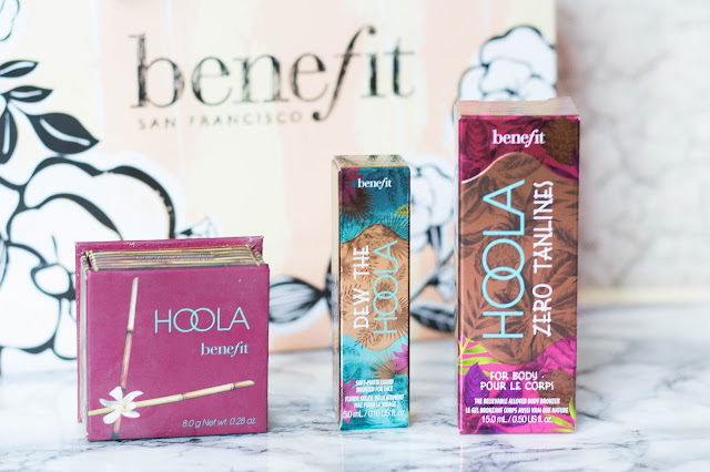 Gamme Bronzer contouring Hoola de Benefit