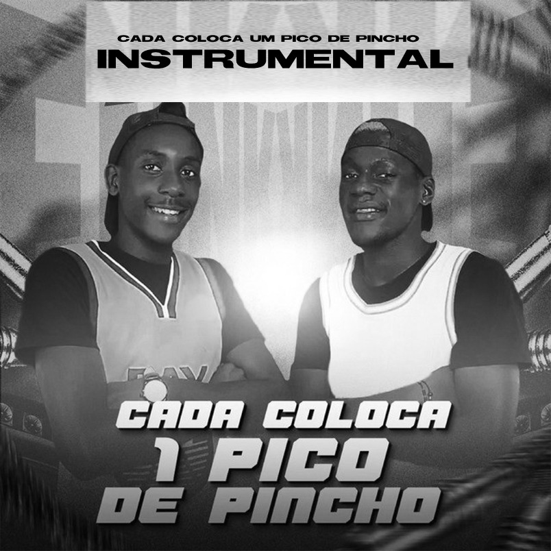 Dj Exi Novidade  - Cada Coloca Um Pico de Pincho (Instrumental)