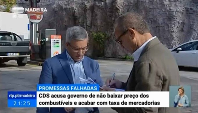 CDS sem respeito pela população