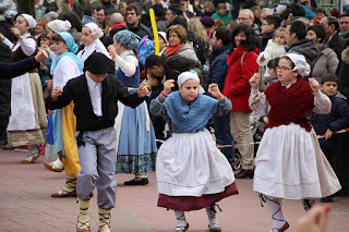 Fiestas de San Vicente