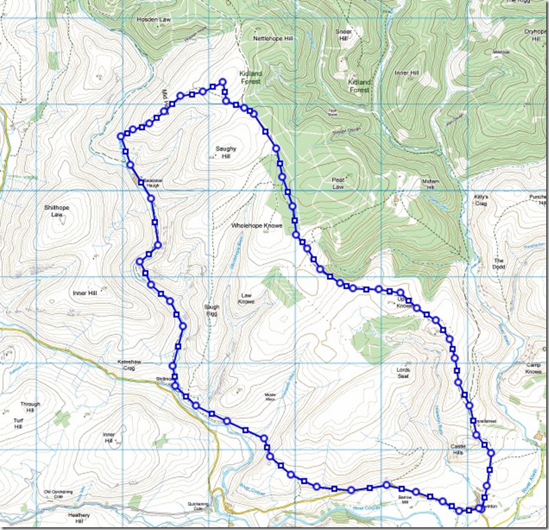 nettlehope map