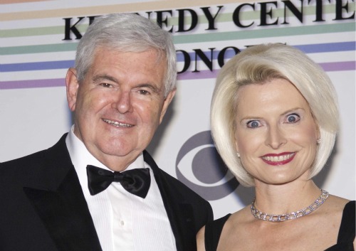 time magazine newt gingrich man of the year. dresses Newt Gingrich