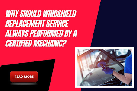 Windshield Replacement Service