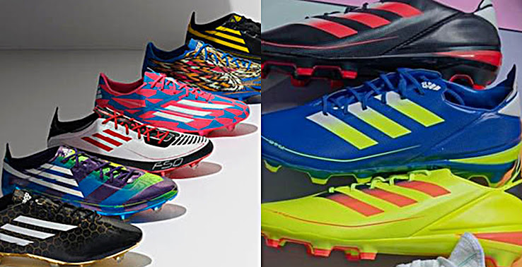 Inspired By F50 Adizero All New Adidas Gamemode Synthetic Boots Revealed Footy Headlines