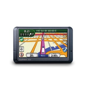 Garmin nuvi 465LMT 4.3-Inch Trucking GPS Navigator with Lifetime Map and Traffic Updates