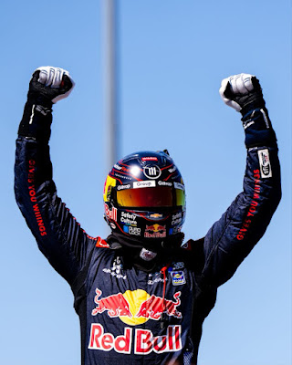 Shane van Gisbergen Dominates at Sonoma, Lands Back-to-Back Wins
