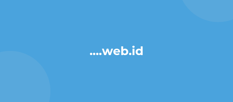 Review domain web id