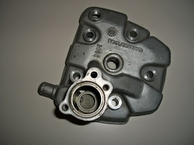 Cagiva mito 125 Cylinder Barrels , Cylinder heads and exhaust information