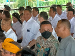 Danramil 1609-06/Banjar Hadiri Kegiatan Acara Pengukuhan PHRI BPC Buleleng masa Bhakti 2022 - 2027