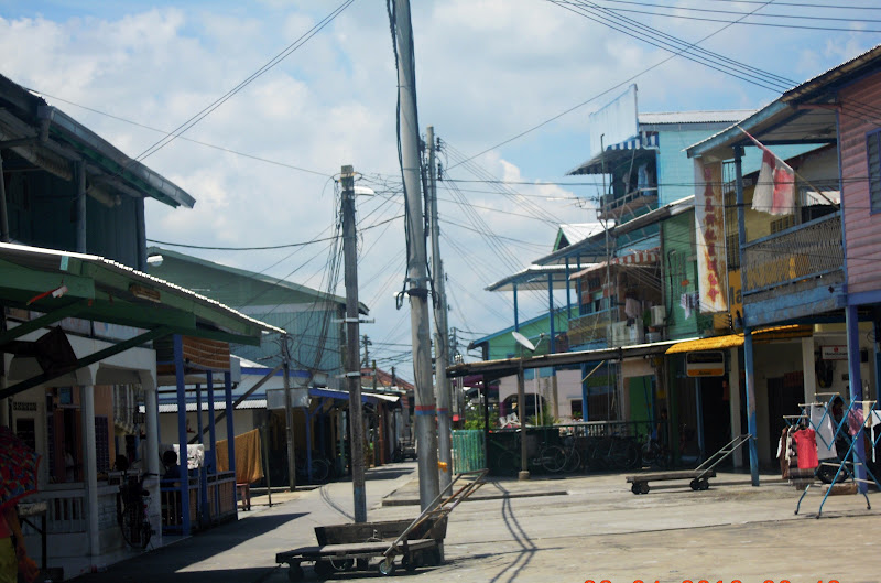 Lizjournal : sepetang di Pulau Ketam