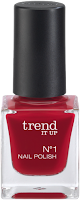 Preview: Die neue dm-Marke trend IT UP - N°1 Nail Polish 150 - www.annitschkasblog.de