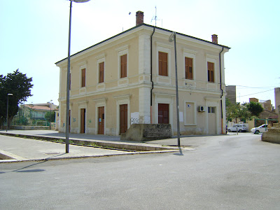 Stazione di Selinunte