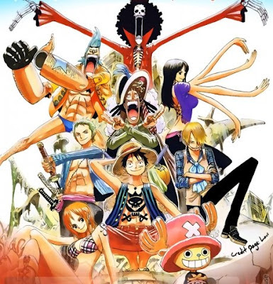 Gambar Wallpaper anime onepiece