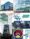 Curtain Wall dan ACP Aluminium Composite Panel