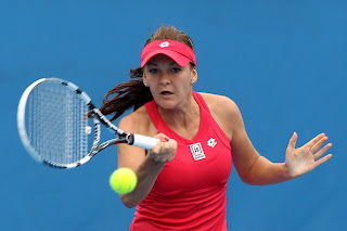 Agnieszka Radwanska