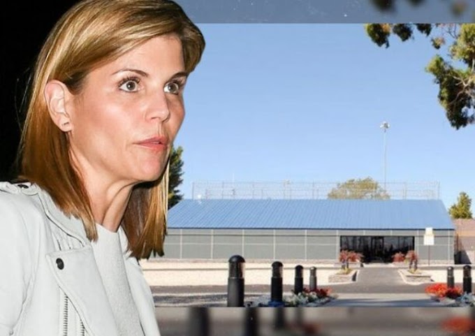 Lori Loughlin's prison activities schedule. Her bed time, she must tidy her cell and must not miss meals. 