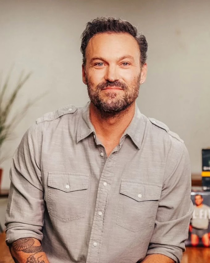 Brian Austin Green - Age, Birthday, Height, Family, Wiki, Bio, and Facts.