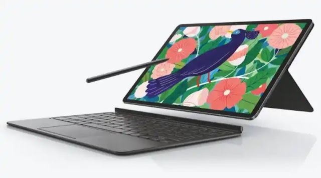 Samsung Galaxy Tab S7,Tab S7+ Launched In India:Here Are Features,Price,Specs And More