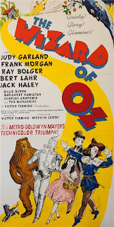 The Wizard of Oz- poster pelicula