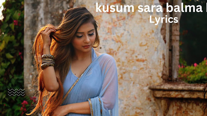 kusum sara balma helai Song By Dhamith Asanka MP3 Download And Lyrics