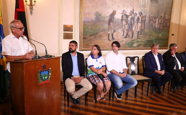 João Azevêdo lança calendário das audiências públicas do Orçamento Democrático Estadual