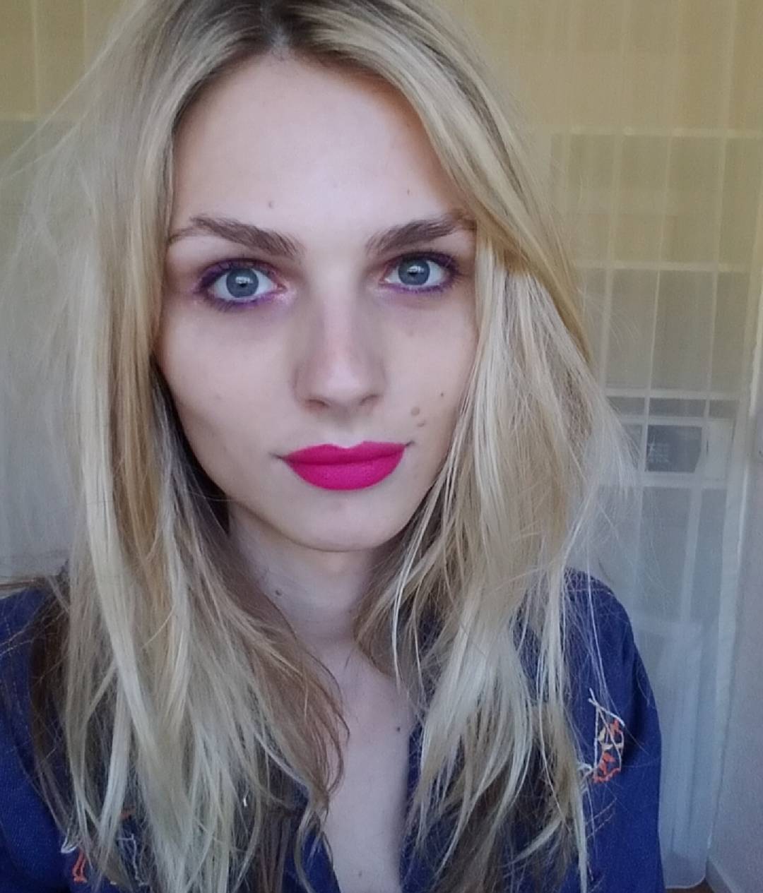 Andreja Pejic – Transgender Beauty Face Instagram