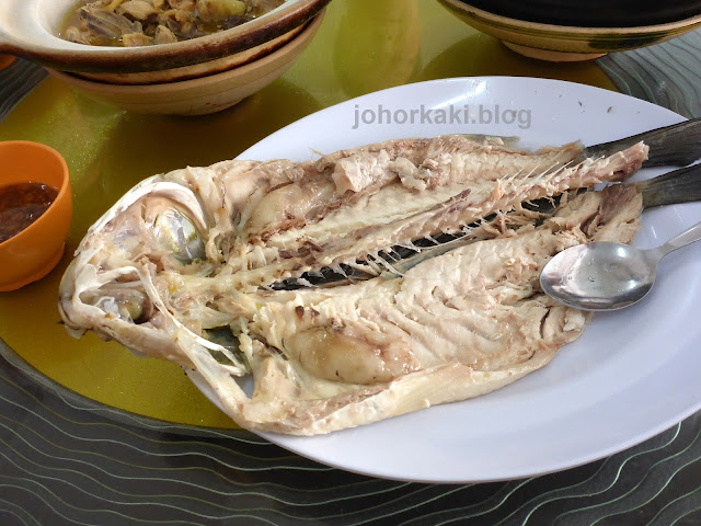 Teochew_Porridge_潮州糜_Chaoshan_Singapore_Malaysia_Thailand